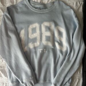 Taylor Swift 1989 Crewneck